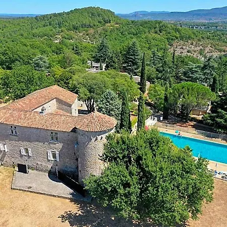 Bleues Lou Castel Отель Beaulieu-sur-Layon