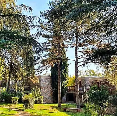 호텔 Bleues Lou Castel Beaulieu-sur-Layon