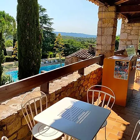 Bleues Lou Castel Отель Beaulieu-sur-Layon